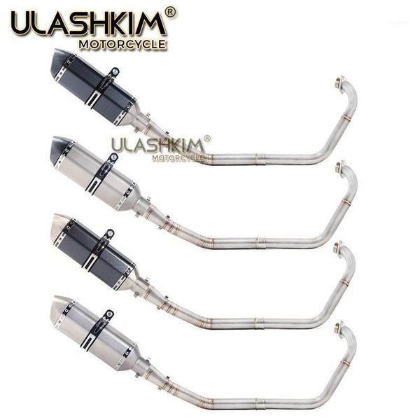 motorcycle exhaust system full escape modifed middle link pipe slip on for yzf-r15 r5 mt-15 mt 15 125 2008-20211
motorcycle exhaust system full escape modifed middle link pipe slip on for yzf-r15 r5 mt-15 mt 15 125 2008-20211
