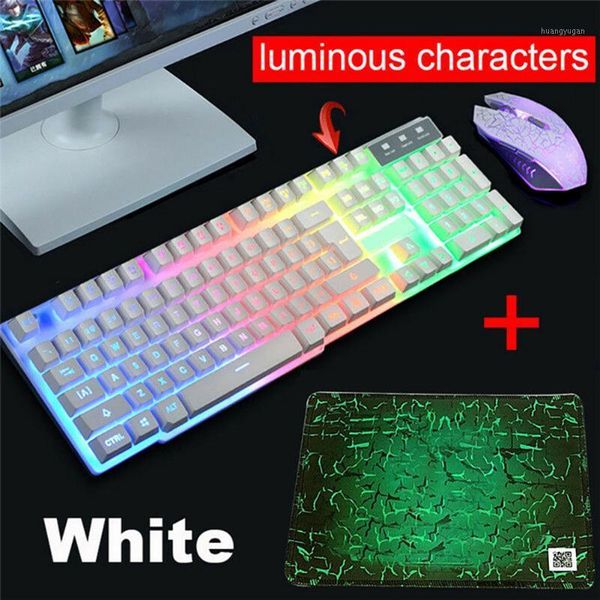 3pcs/set led backlight pro gaming keyboard mouse mouse pad combos usb wired full key professional keyboard1
3pcs/set led backlight pro gaming keyboard mouse mouse pad combos usb wired full key professional keyboard1
