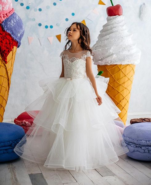 girl's dresses fashion white pink ball gown for girls a wedding robe lace tulle dress with flowers girls, fluffy f, Red;yellow
girl's dresses fashion white pink ball gown for girls a wedding robe lace tulle dress with flowers girls, fluffy f, Red;yellow