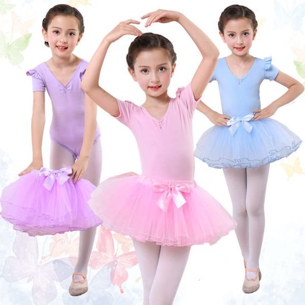 sve and dance girl's spring short summer long ballet skirt princs children's performance drs, Blue
sve and dance girl's spring short summer long ballet skirt princs children's performance drs, Blue