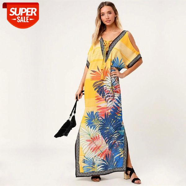 2020 quick-drying bikini cover-ups yellow bohemian embroidered long dress cotton tunic women beach wear swim suit cover up q904 #cl7n, White;black
2020 quick-drying bikini cover-ups yellow bohemian embroidered long dress cotton tunic women beach wear swim suit cover up q904 #cl7n, White;black