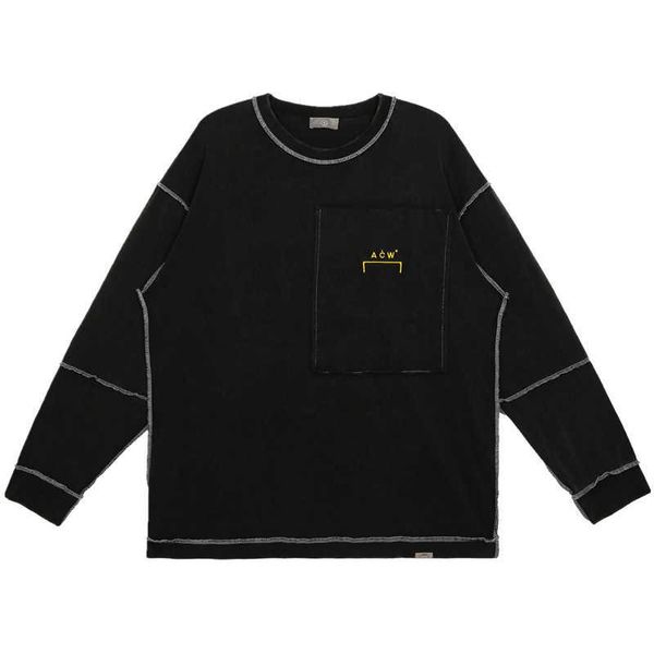 men's hoodies 2021 autumn winter new fashion br embroidery printing washed and worn men's loose long sleeve t-shirt, Black
men's hoodies 2021 autumn winter new fashion br embroidery printing washed and worn men's loose long sleeve t-shirt, Black