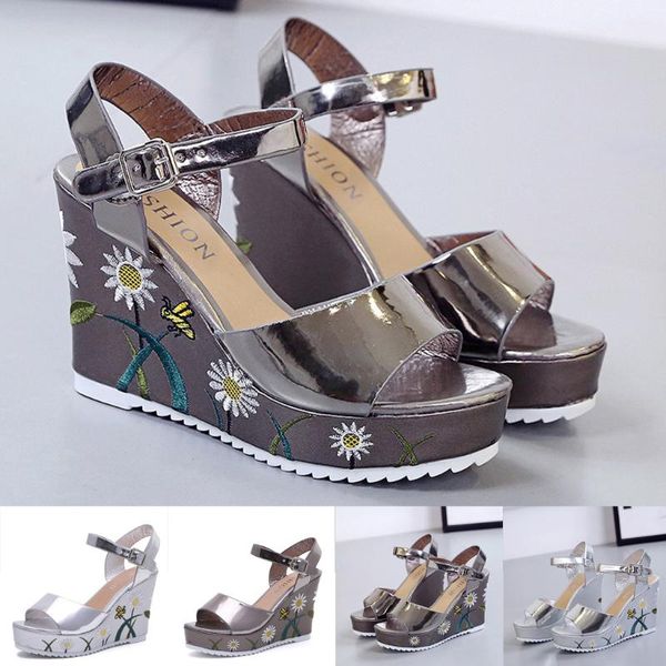 womail shoes women's fashion summer shoe solid peep toe sandals casual wedge platform shoes ladies sandals zapatos de mujer m26, Black
womail shoes women's fashion summer shoe solid peep toe sandals casual wedge platform shoes ladies sandals zapatos de mujer m26, Black