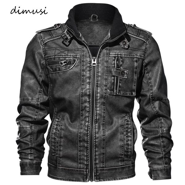 men autumn winter pu leather jacket motorcycle leather jackets male business casual coats brand clothing 5xl,ta132, Black
men autumn winter pu leather jacket motorcycle leather jackets male business casual coats brand clothing 5xl,ta132, Black