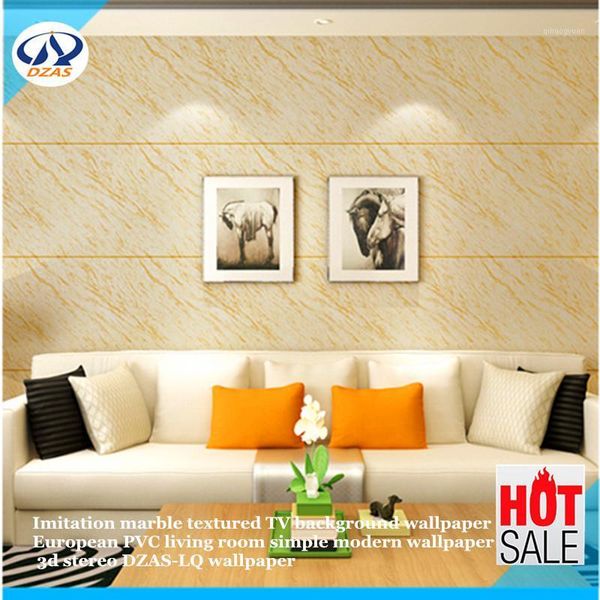imitation marble textured tv background wallpaper european pvc living room simple modern wallpaper 3d stereo dzas-lq1
imitation marble textured tv background wallpaper european pvc living room simple modern wallpaper 3d stereo dzas-lq1