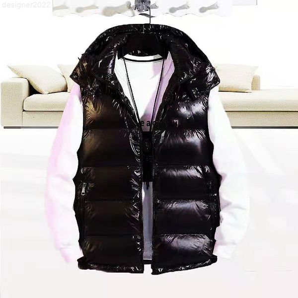 vest designer men's coat jacket classic luxury 2121 men's and women's same vest decoration wind resistant leisure warm, Black;white
vest designer men's coat jacket classic luxury 2121 men's and women's same vest decoration wind resistant leisure warm, Black;white