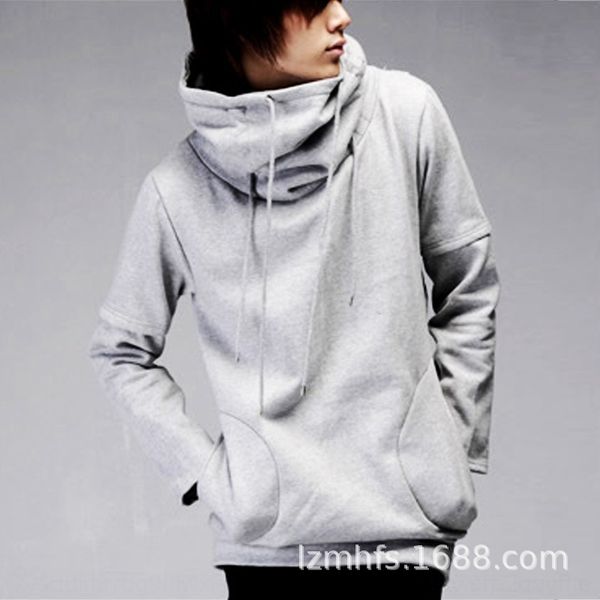 hqri9 вскользь высокий износ моды воротник темно износа sweaterpunk случайный высокий воротник мужской свитер темный бренд моды свитер sweat, Black
hqri9 вскользь высокий износ моды воротник темно износа sweaterpunk случайный высокий воротник мужской свитер темный бренд моды свитер sweat, Black
