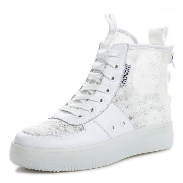 mobetty lace leather women sneakers platform breathable sport ankle boots heel casual lace-up vulcanized shoes zapatillas mujer1, Black
mobetty lace leather women sneakers platform breathable sport ankle boots heel casual lace-up vulcanized shoes zapatillas mujer1, Black