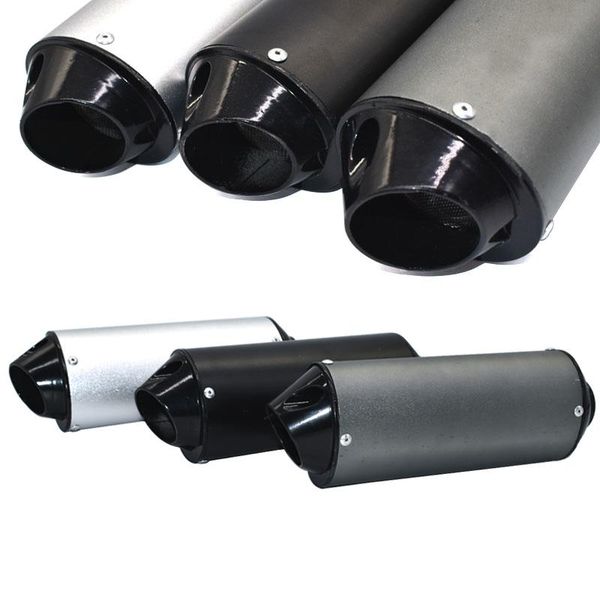 28mm 32mm 38mm aluminum alloy off-road motorcycle exhaust pipe exhaust system atv motorcycle with db killer for atv motocross
28mm 32mm 38mm aluminum alloy off-road motorcycle exhaust pipe exhaust system atv motorcycle with db killer for atv motocross