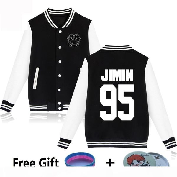 bangtan boys harajuku бейсбол куртка женщины мужчина зима вскользь jaqueta kpop женской casaco k- куртки одежда пальто, Black
bangtan boys harajuku бейсбол куртка женщины мужчина зима вскользь jaqueta kpop женской casaco k- куртки одежда пальто, Black
