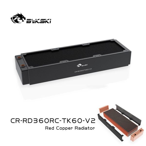 fans & coolings bykski 360mm copper radiator for pc cooling 60mm thickness 12cm fan water cooler high performance 120mm
fans & coolings bykski 360mm copper radiator for pc cooling 60mm thickness 12cm fan water cooler high performance 120mm