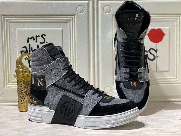 new arrival season casual shoes fashion mens leather lace up gray black blue platform oversized sole sneakers 0-4
new arrival season casual shoes fashion mens leather lace up gray black blue platform oversized sole sneakers 0-4