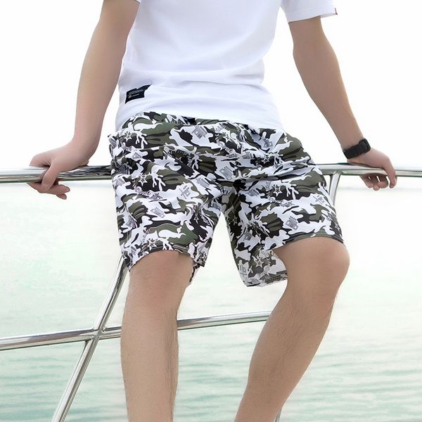 casual shorts summer loose quick-drying men's beach trousers sports shorts leisure seven-point large pants trousers men q1103, White;black
casual shorts summer loose quick-drying men's beach trousers sports shorts leisure seven-point large pants trousers men q1103, White;black