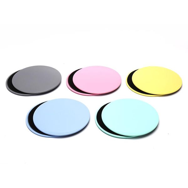 new 2pcs gliding discs slider for yoga gym core training exercise equipment fitness disc exercise sliding plate
new 2pcs gliding discs slider for yoga gym core training exercise equipment fitness disc exercise sliding plate