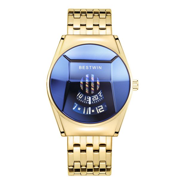 luxury montre homme student watch male net red waterproof quartz mens watches couple watchs relogio masculino business wristwatch fashion de, Slivery;brown
luxury montre homme student watch male net red waterproof quartz mens watches couple watchs relogio masculino business wristwatch fashion de, Slivery;brown