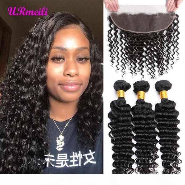 malaysian deep wave virgin hair weave bundle with frontal pre plucked lace frontal closure with bundle dhgate remy human hair weft, Black;brown
malaysian deep wave virgin hair weave bundle with frontal pre plucked lace frontal closure with bundle dhgate remy human hair weft, Black;brown