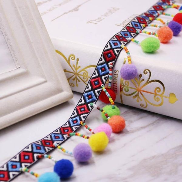 pom pom trim lace fabric sewing accessories pompoms trim tassel ball fringes ribbon sewing lace for diy material craft apparel h jllyqp
pom pom trim lace fabric sewing accessories pompoms trim tassel ball fringes ribbon sewing lace for diy material craft apparel h jllyqp