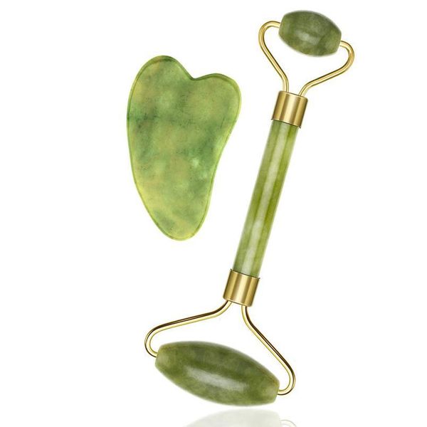 green natural beauty double thorn head roller jade roller facial mas stones for face neck back jawline relaxation jllhuw
green natural beauty double thorn head roller jade roller facial mas stones for face neck back jawline relaxation jllhuw