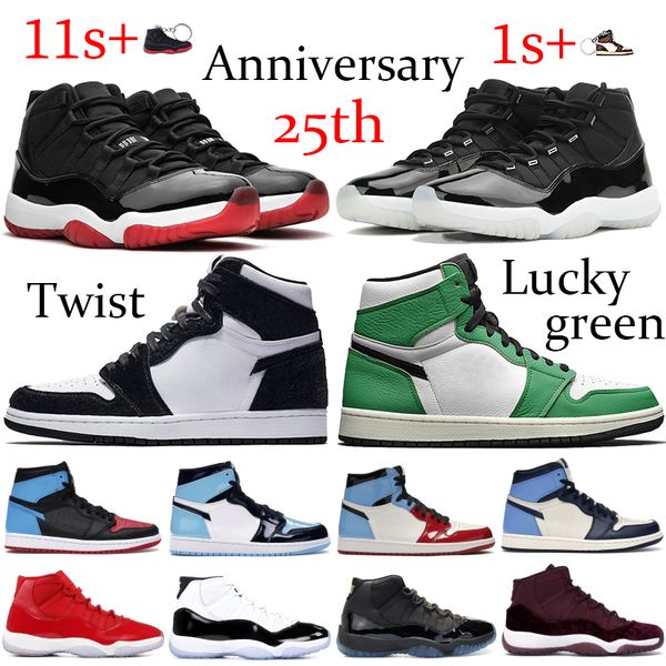 men 1 11 basketball shoes jumpman lucky green chicago royal toe unc running sneakers 1s 11s 25th anniversary low white bred conc
men 1 11 basketball shoes jumpman lucky green chicago royal toe unc running sneakers 1s 11s 25th anniversary low white bred conc