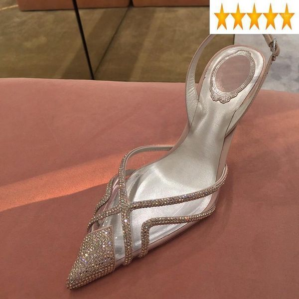 toe summer pointed elegant women crystal high heels new office ladies party buckle strap transparent diamonds sandals1, Black
toe summer pointed elegant women crystal high heels new office ladies party buckle strap transparent diamonds sandals1, Black
