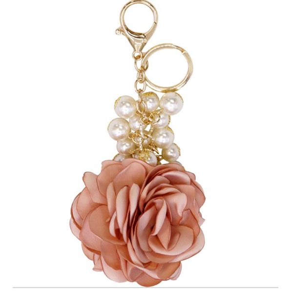 new rose shape cloth flower ball keychain key ring for women bag pearl car pendant jewelry gifts trinket key chain a001 h wmtbaq, Slivery;golden
new rose shape cloth flower ball keychain key ring for women bag pearl car pendant jewelry gifts trinket key chain a001 h wmtbaq, Slivery;golden