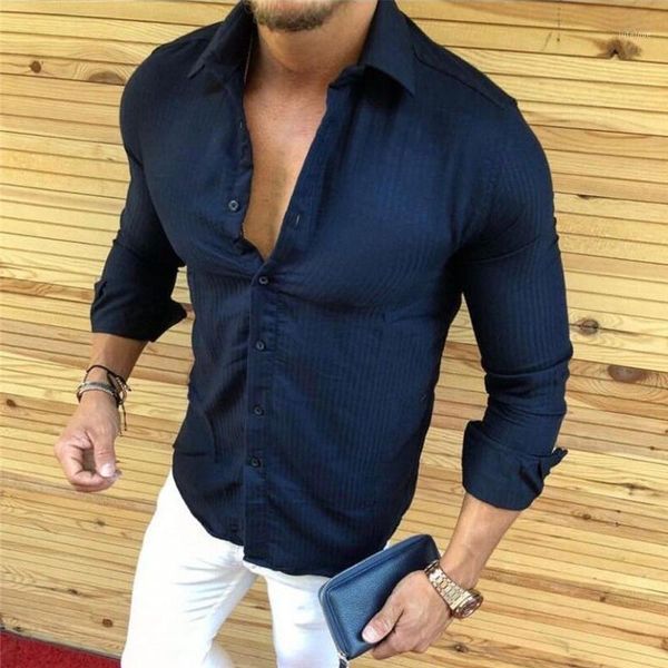 new 2018 four seasons fashion long sleeve men's shirt casual slim shirt men's slim fit black man male dress shirts business 1, White;black
new 2018 four seasons fashion long sleeve men's shirt casual slim shirt men's slim fit black man male dress shirts business 1, White;black