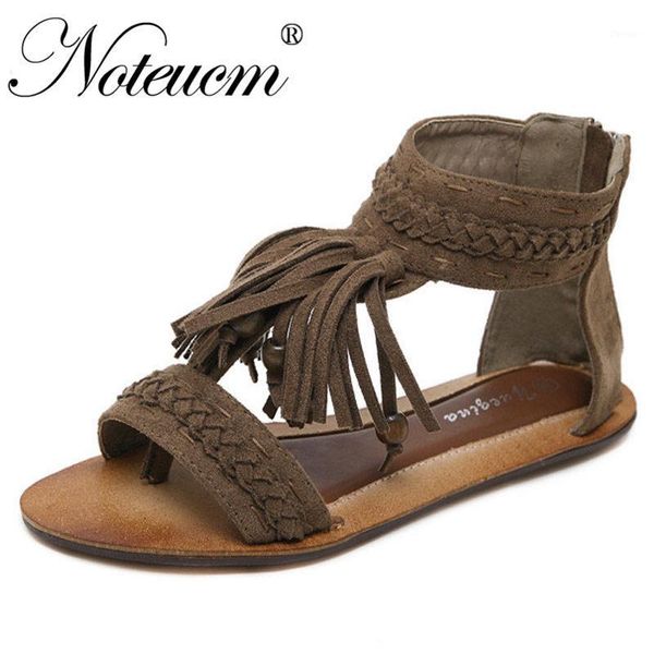 sandals 2021 retro summer boho fashion lady style femlae gladiator flats heels shoe with rome fringe tassel for women black flip1
sandals 2021 retro summer boho fashion lady style femlae gladiator flats heels shoe with rome fringe tassel for women black flip1