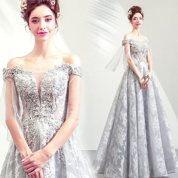 grey lace off shoulder grey lace dress dazzling elegant smoky gray dinner party dress party performance evening1, White;black
grey lace off shoulder grey lace dress dazzling elegant smoky gray dinner party dress party performance evening1, White;black