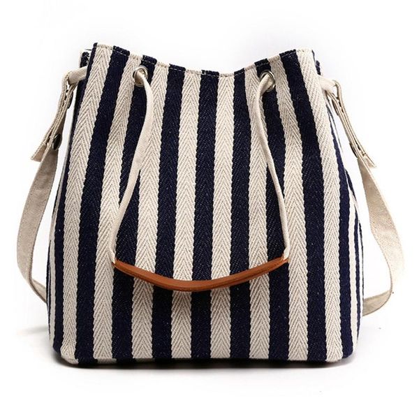 big stripe shoulder handbags shopping bag beach handbag new fashion canvas bag wild striped beach blue strips
big stripe shoulder handbags shopping bag beach handbag new fashion canvas bag wild striped beach blue strips