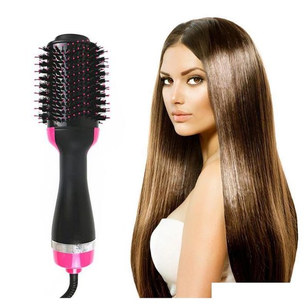 1pcs 1000w electric pro hair dryer salon one step hair dryer brush & volumizer 2 in 1 blow straightener curl qylwyt bdehair
1pcs 1000w electric pro hair dryer salon one step hair dryer brush & volumizer 2 in 1 blow straightener curl qylwyt bdehair