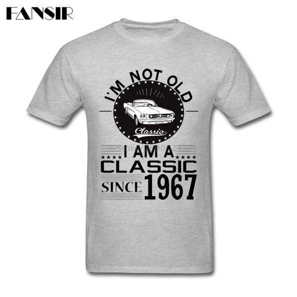 normal t-shirt men male 50th birthday not old classic 1967 men tshirt short sleeve family brand clothing sport hooded sweatshirt hoodie
normal t-shirt men male 50th birthday not old classic 1967 men tshirt short sleeve family brand clothing sport hooded sweatshirt hoodie