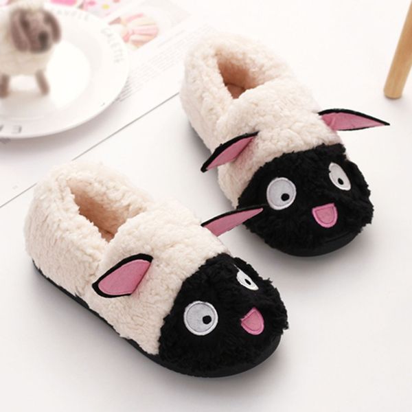 winter slippers couple models home boots soft warm winter home boots thick cotton shoes zapatos de mujer #a20, Black
winter slippers couple models home boots soft warm winter home boots thick cotton shoes zapatos de mujer #a20, Black