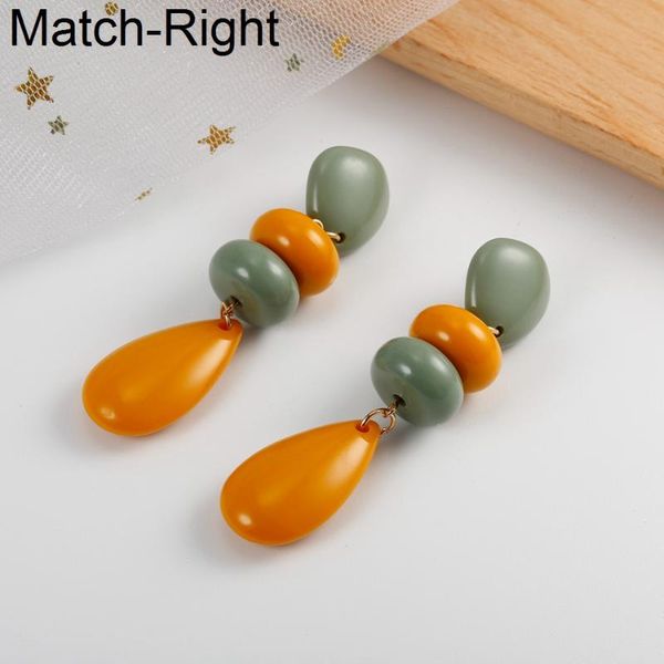 dangle & chandelier match-right women statement long trendy earrings for korean acrylic drop pendant female jewelry nr217, Silver
dangle & chandelier match-right women statement long trendy earrings for korean acrylic drop pendant female jewelry nr217, Silver