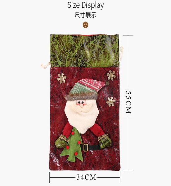 сумка ткань luanqi рождество хранения xmas украшения сумочки merry christmas 2020 ноэль 2021 рождество декор поставками мешок подарка sqciep
сумка ткань luanqi рождество хранения xmas украшения сумочки merry christmas 2020 ноэль 2021 рождество декор поставками мешок подарка sqciep