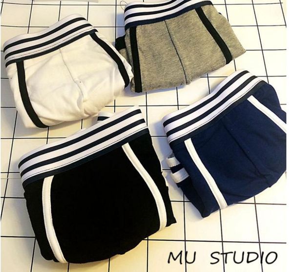 underpants wholesale low price 5pcs/lot cotton sports breathable men's boxer underwears 9vv, Black;white
underpants wholesale low price 5pcs/lot cotton sports breathable men's boxer underwears 9vv, Black;white