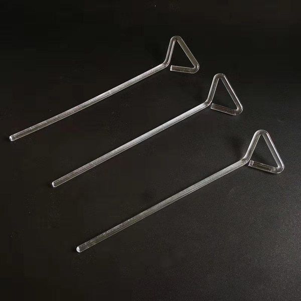 10pcs glass bacterial cell spreaders, glass spreading rod, lab glassware length about 187mm, diameter about 6mm q bbyclk
10pcs glass bacterial cell spreaders, glass spreading rod, lab glassware length about 187mm, diameter about 6mm q bbyclk
