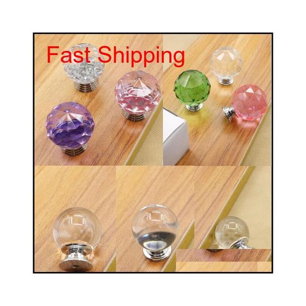 3 different styles round diamond clear crystal glass door pull drawer knob handle cabine qylrxq bde_luck
3 different styles round diamond clear crystal glass door pull drawer knob handle cabine qylrxq bde_luck