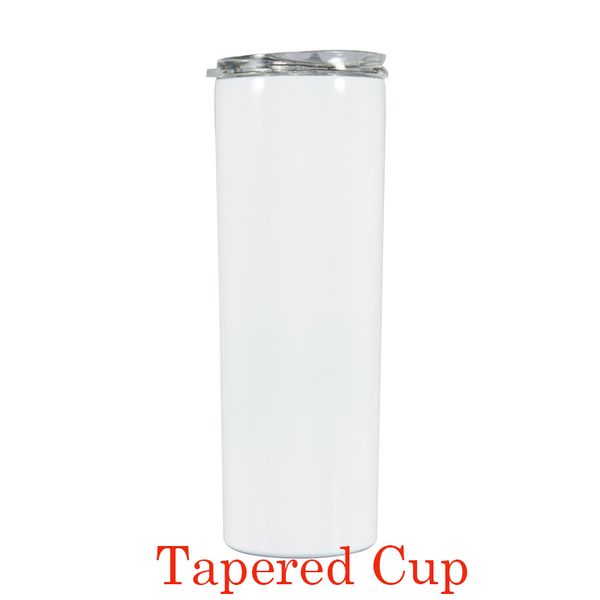20oz blank sublimation tumblers white tapered skinny cup with lid straws stainless steel vacuum insulated coffee mug
20oz blank sublimation tumblers white tapered skinny cup with lid straws stainless steel vacuum insulated coffee mug