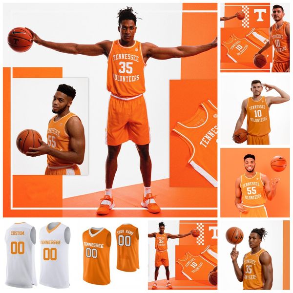 tennessee volunteers 2020 lamonte turner grant williams drew pember bowden brock jancek zach kent yves pons college basketball jersey, Black
tennessee volunteers 2020 lamonte turner grant williams drew pember bowden brock jancek zach kent yves pons college basketball jersey, Black