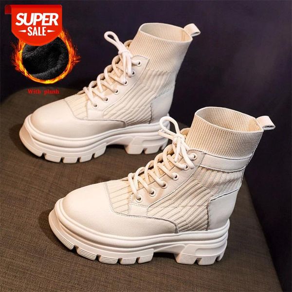 women's nude ankle boots ladies real soft leather british style autumn winter 2021 new casual shoes female short boots fashion #nr3g, Black
women's nude ankle boots ladies real soft leather british style autumn winter 2021 new casual shoes female short boots fashion #nr3g, Black