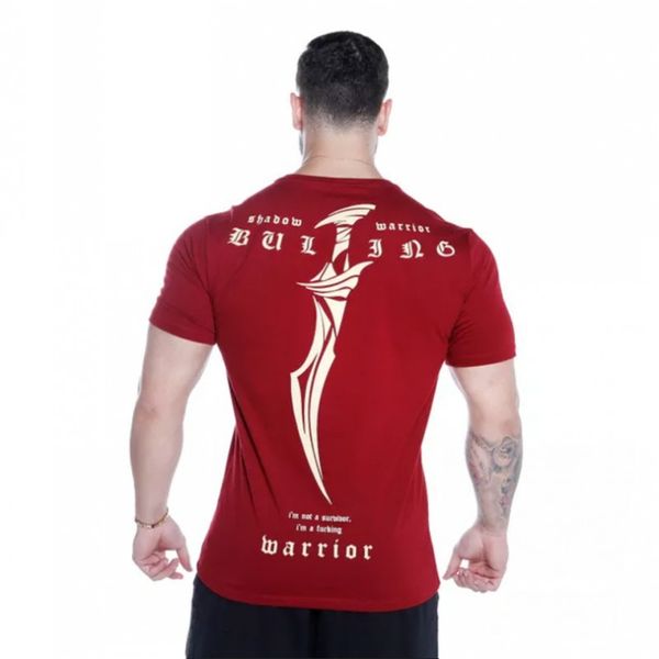 2020 new summer brand t-shirt man red fashion bodybuilding printed t-shirt men oversized short sleeve fitness workout shirt, White;black
2020 new summer brand t-shirt man red fashion bodybuilding printed t-shirt men oversized short sleeve fitness workout shirt, White;black