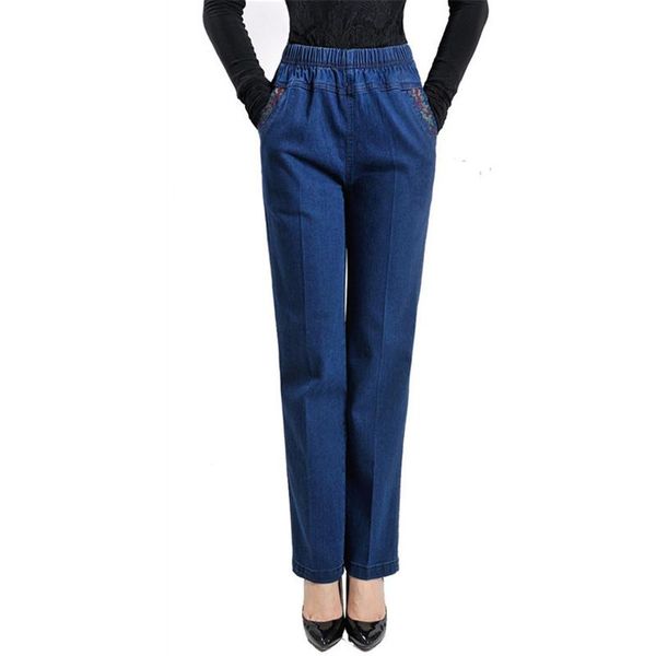 mom jeans blue black xl-5xl plus size loose high waist cargo pants 2020 spring autumn new mid-aged female chic long jeans cx1157
mom jeans blue black xl-5xl plus size loose high waist cargo pants 2020 spring autumn new mid-aged female chic long jeans cx1157