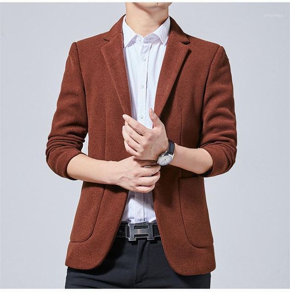 mens wool blends business suits jackets men formal dress blazer masculino slim fit veste homme costume black grey brown1, White;black
mens wool blends business suits jackets men formal dress blazer masculino slim fit veste homme costume black grey brown1, White;black