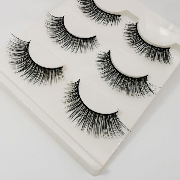 shidishangpin 3 pairs 27 styles 3d faux mink hair soft false eyelashes fluffy wispy thick fake lash handmade eyelash eye makeup bbyefd
shidishangpin 3 pairs 27 styles 3d faux mink hair soft false eyelashes fluffy wispy thick fake lash handmade eyelash eye makeup bbyefd