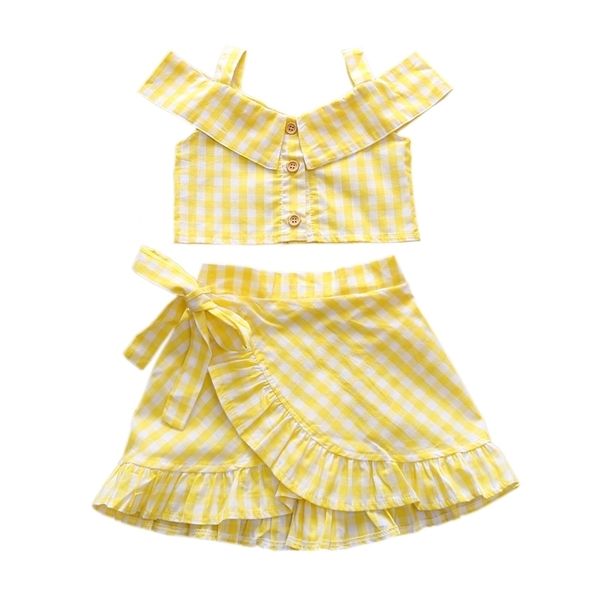 flofallzique yellow plaid girl suit and skirt cute sweet party casual outdoor clothes y200325, White
flofallzique yellow plaid girl suit and skirt cute sweet party casual outdoor clothes y200325, White