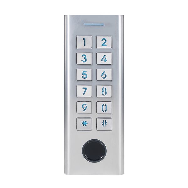 ip66 waterproof rfid door access control system electronic door lock reader metal fingerprint integrated card reader
ip66 waterproof rfid door access control system electronic door lock reader metal fingerprint integrated card reader