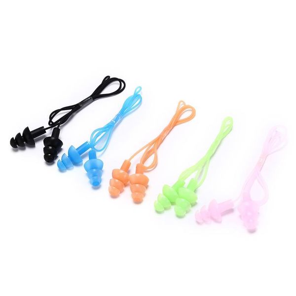2018 1pcs universal soft sile swimming ear plugs earplugs pool accessories water sports swim ear plug bbyooe
2018 1pcs universal soft sile swimming ear plugs earplugs pool accessories water sports swim ear plug bbyooe