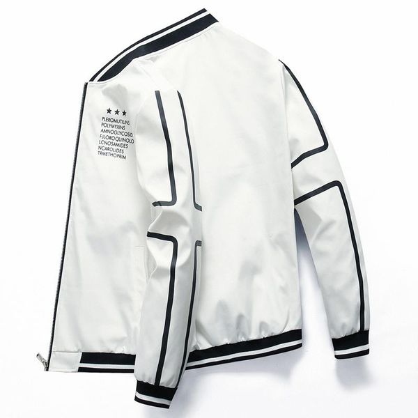 dimusi autum winter men's bomber zipper jacket male fashion streetwear pilot coat casual slim fit baseball jackets men clothing, Black;brown
dimusi autum winter men's bomber zipper jacket male fashion streetwear pilot coat casual slim fit baseball jackets men clothing, Black;brown