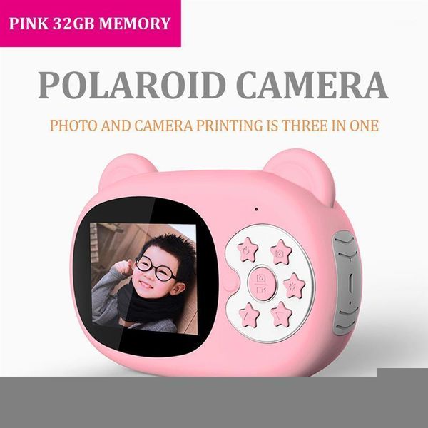 digital cameras instant print hd 1080p children camera dual lens cartoon selfie for christmas birthday gift with 3 paper1
digital cameras instant print hd 1080p children camera dual lens cartoon selfie for christmas birthday gift with 3 paper1