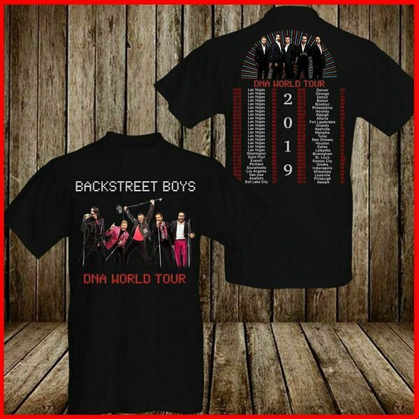 backstreet boys dna world tour concert tour 2019 cotton men men brand printed 100% cotton tee hoodie designers t shirts sweatshirt
backstreet boys dna world tour concert tour 2019 cotton men men brand printed 100% cotton tee hoodie designers t shirts sweatshirt